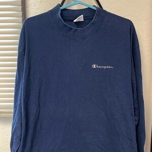 Champion long sleeve tee